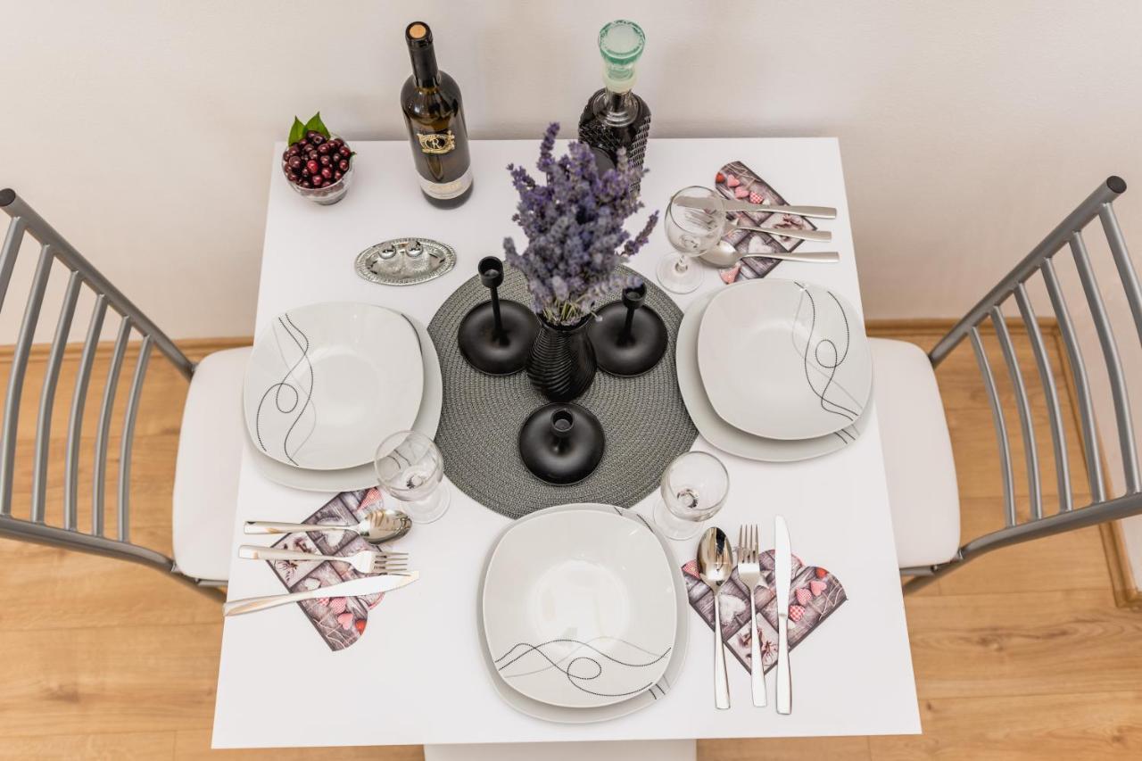 Studio Apartment Harmony Np Krka Lozovac Zewnętrze zdjęcie