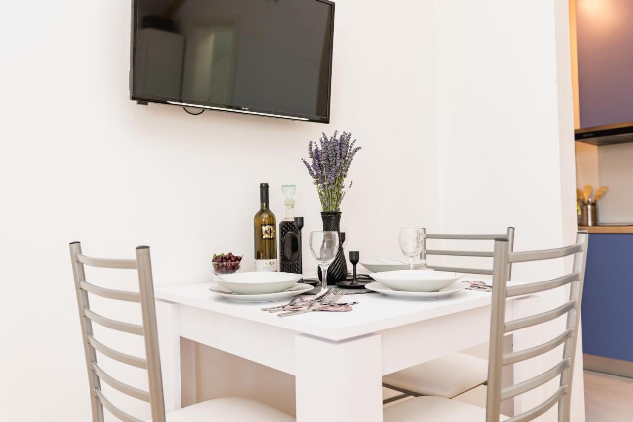 Studio Apartment Harmony Np Krka Lozovac Zewnętrze zdjęcie