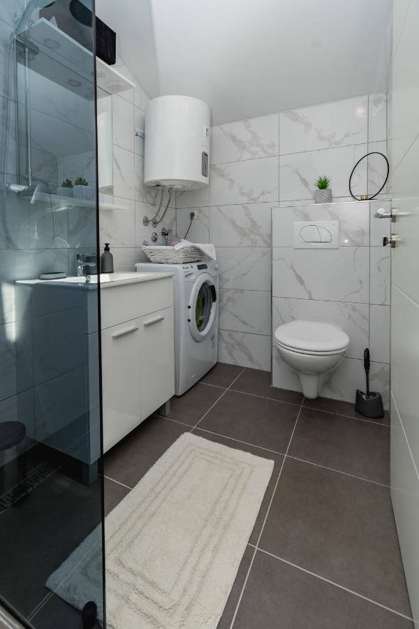 Studio Apartment Harmony Np Krka Lozovac Zewnętrze zdjęcie