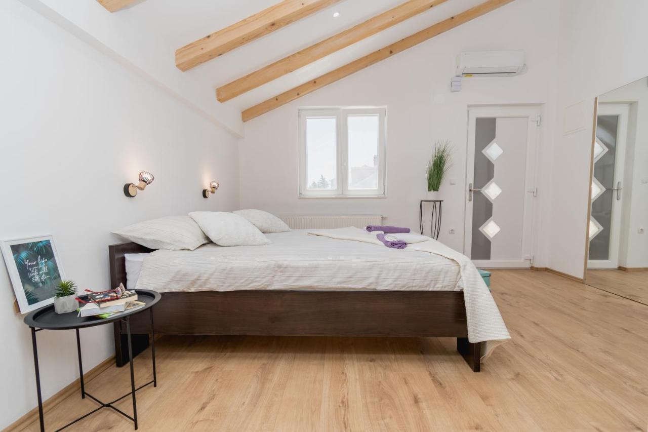 Studio Apartment Harmony Np Krka Lozovac Zewnętrze zdjęcie