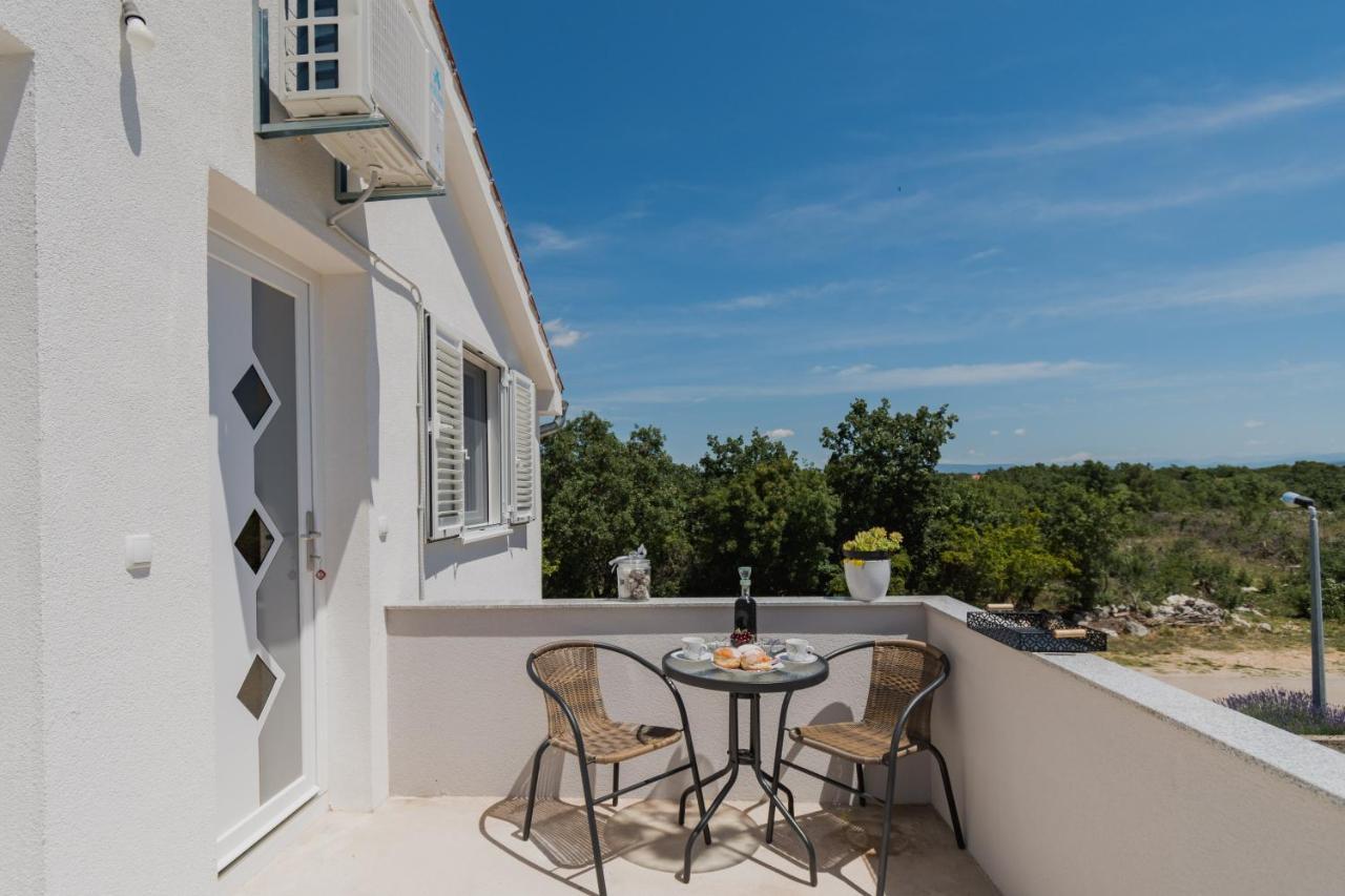 Studio Apartment Harmony Np Krka Lozovac Zewnętrze zdjęcie