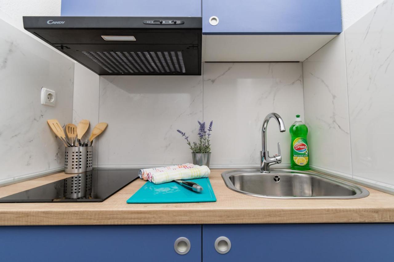 Studio Apartment Harmony Np Krka Lozovac Zewnętrze zdjęcie