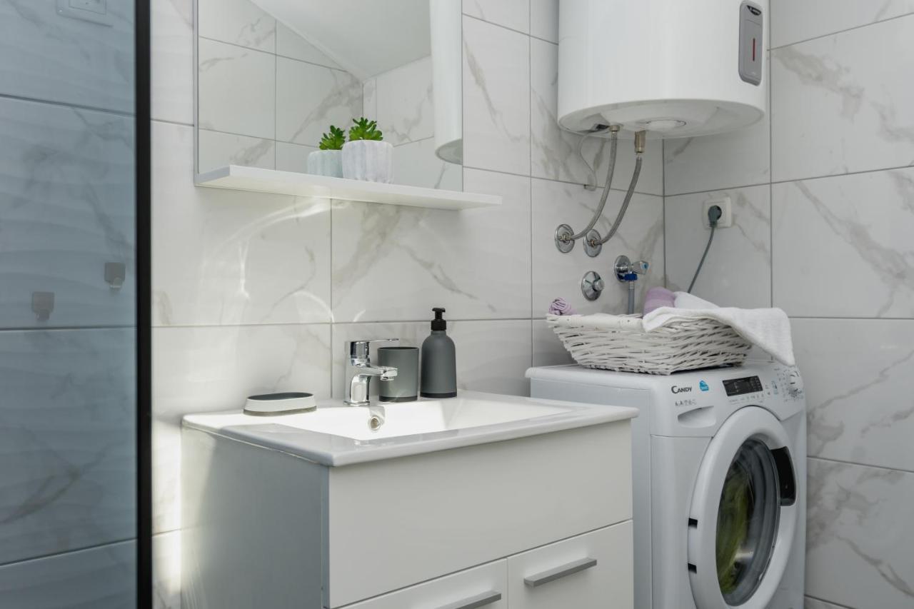 Studio Apartment Harmony Np Krka Lozovac Zewnętrze zdjęcie