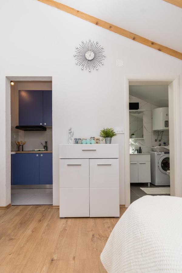 Studio Apartment Harmony Np Krka Lozovac Zewnętrze zdjęcie