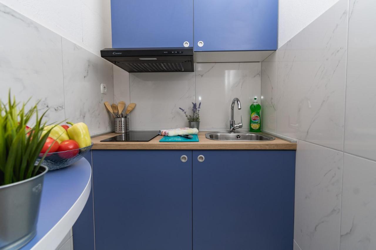 Studio Apartment Harmony Np Krka Lozovac Zewnętrze zdjęcie